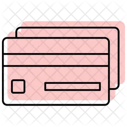 Payment Card  Icon