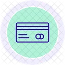 Payment Card Line Icon Icon