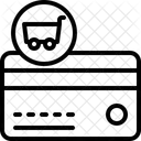 Premium Street Market Icon Pack Icon