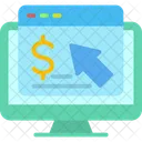 Payment Click  Icon