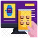 Payment Code  Icon