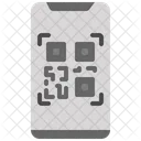 Payment Code Digital Payment Qr Code Icon