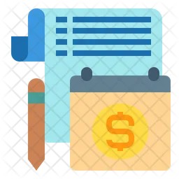 Payment Date  Icon