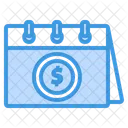 Payment Date  Icône