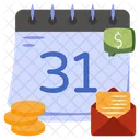 Payday Payment Day Salary Day Icon
