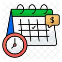 Payday Payment Day Salary Day Icon