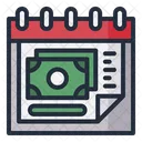 Payment Day  Icon