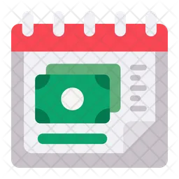 Payment Day  Icon