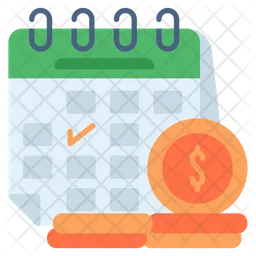 Payment day  Icon