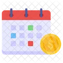 Payment Day  Icon