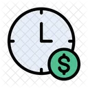 Payment Deadline Deadline Time Icon