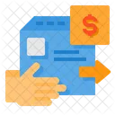 Payment Delivery  Icon