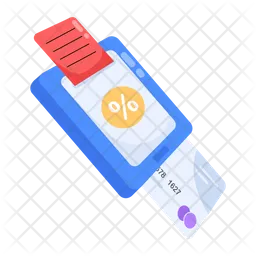 Payment Discount  Icon