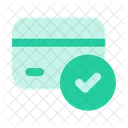 Payment Done Payment Debit Card Icon