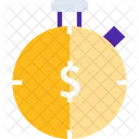 Paymentv Payment Due Payment Time Icon