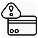 Payment Error Payment Error Icon