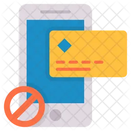 Payment Failed  Icon