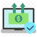 Payment gateway  Icon