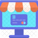 Payment Gateway  Icon