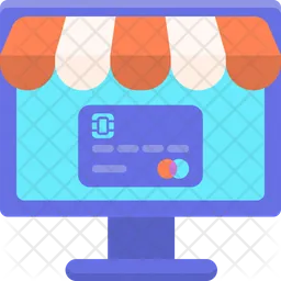 Payment Gateway  Icon