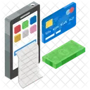 Card Payment Payment Gateway Card Transaction Icon
