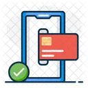 Payment Gateway  Icon