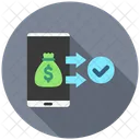 Payment Gateway Online Process Icon