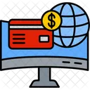 Payment Gateway Finance Transaction Icon
