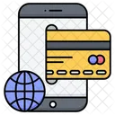 Online Business Payment Icon