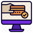 Payment Gateway Digital Icon