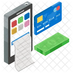 Payment Gateway  Icon