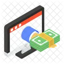 Payment Gateway Online Payment Internet Payment Icon