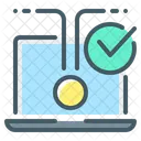Ryptocurrency Gateway Payment Icon