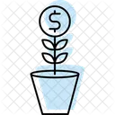 Payment Growth Success Icon