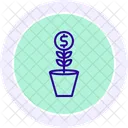 Payment Growth Success Icon