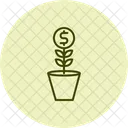 Payment Growth Success Icon