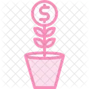 Payment Growth Success Icon
