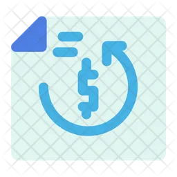 Payment History  Icon