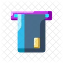 Payment Debit Card Card Icon