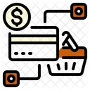 Ecommerce Payment Business Icon