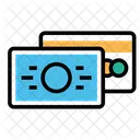 Payment Methods Credit Icon