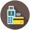 Payment Online Process Icon