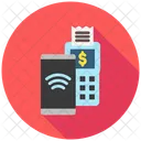 Payment Online Process Icon