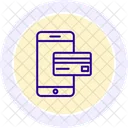 Payment Line Icon Icon