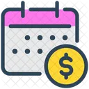 Payment Pay Later Icon
