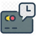 Payment Pay Later Icon