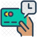 Payment Pay Later Icon