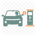 Payment Pay Parking Icon