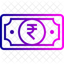 Payment Ruppee Currency Icon