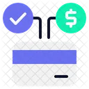 Gateway Technology Fintech Icon